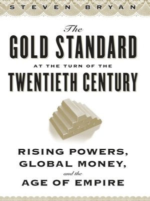 cover image of The Gold Standard at the Turn of the Twentieth Century